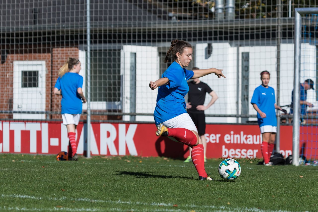 Bild 131 - Frauen Holstein Kiel - SV Meppen : Ergebnis: 1:1